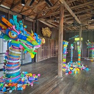 dKunst Art space & cafe ดีคุ้น ราชบุรี