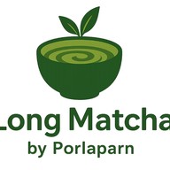 Long Matcha by Porlaparn