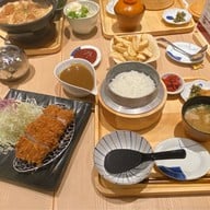เมนูของร้าน Tonkatsu Wako Central Rama 3