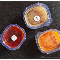 Meat Story ข้าวหน้าเนื้อ ข้าวหน้าแฮมเบิร์ก ข้าวหน้าด้ง ประชาอุทิศ 33