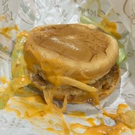 เมนูของร้าน ทองดีเบอร์เกอร์