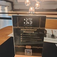 เมนู 35dryagedbeef คลองสาน