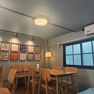 บรรยากาศ 35dryagedbeef คลองสาน