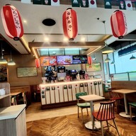 MOS BURGER เซ็นทรัล พลาซา ลาดพร้าว