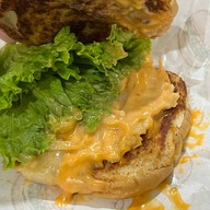 เมนูของร้าน ทองดีเบอร์เกอร์