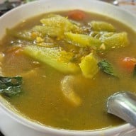 เมนูของร้าน บ้านอิ่มสบาย อาหารเหนือ