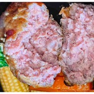 Meat Story ข้าวหน้าเนื้อ ข้าวหน้าแฮมเบิร์ก ข้าวหน้าด้ง ประชาอุทิศ 33