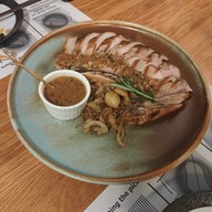 เมนูของร้าน 35dryagedbeef คลองสาน