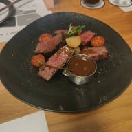 เมนูของร้าน 35dryagedbeef คลองสาน