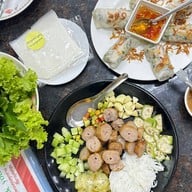 ดาวทอง อาหารเวียดนาม