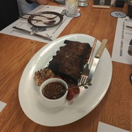 เมนูของร้าน 35dryagedbeef คลองสาน