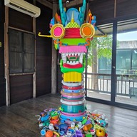 dKunst Art space & cafe ดีคุ้น ราชบุรี