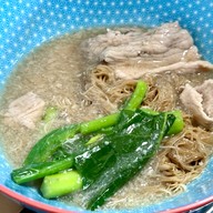 เมนูของร้าน ราดหน้าคุณภาพ กระทรวงสาธารณสุข