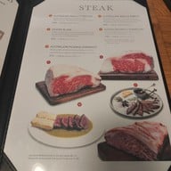 เมนู 35dryagedbeef คลองสาน