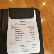 เมนู สวนใบบัว