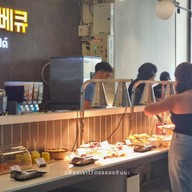 Annyeong BBQ - เดอะอันยอง บาร์บีคิว Paradise Park