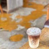 เมนูของร้าน Miyo coffee & bar