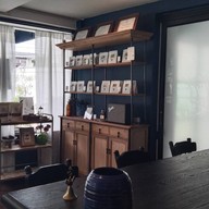 บรรยากาศ Wonders Roasters พระราม 9 เสรี 9