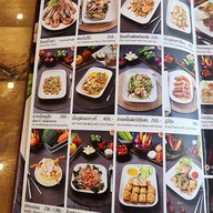 เมนู สวนใบบัว