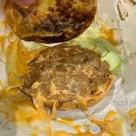 เมนูของร้าน ทองดีเบอร์เกอร์