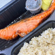 FitFish ปลาย่าง อาหารคลีน (Healthy Grilled Bento) สุขุมวิท 46