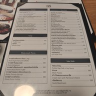 เมนู 35dryagedbeef คลองสาน