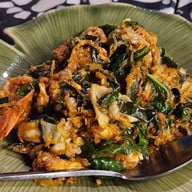 เมนูของร้าน เอิกเกริกริมน้ำ by amdangtyphoon จรัญสนิทวงศ์92