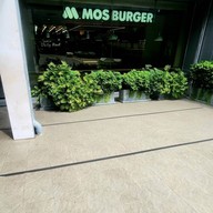 MOS BURGER เซ็นทรัล พลาซา ลาดพร้าว