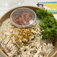 เมนูของร้าน หมี่ไก่ฉีกโฟกัส | Focus's Food สาขาแรกและสาขาเดียว