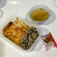 เตี๋ยวบางบาล(โคตรกะเพรา)