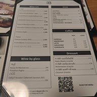 เมนู 35dryagedbeef คลองสาน