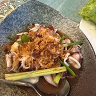 ระเบียงสวน อ่าวนาง อ่าวนาง