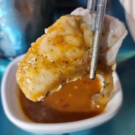 ข้าวต้มกะพง คงกระพัน พรานนก