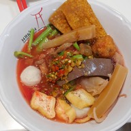 ก๋วยเตี๋ยวนายอ้วนเย็นตาโฟบะเต็งเสาชิงช้า เสาชิงช้า