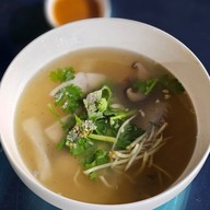 ข้าวต้มกะพง คงกระพัน พรานนก