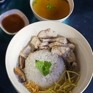 ข้าวต้มกะพง คงกระพัน พรานนก