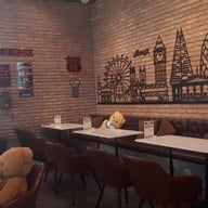 บรรยากาศ Jamie café