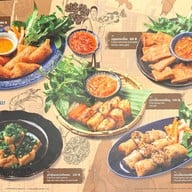 เมนู อันเกิม อันก๋า Central Westville