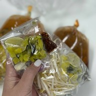 เมนูของร้าน กาดมั่ว นัวแซ่บ (เหนือ-อีสาน)