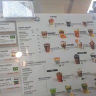 เมนู Sunset Coffee Roaster @Pattaya Beach Pattaya Beach