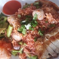 เมนูของร้าน เตี๋ยวต้อยตอย