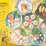 เมนู อันเกิม อันก๋า Central Westville