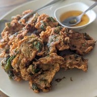 เมนูของร้าน ครัวแกงป่า