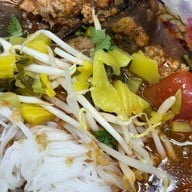 เมนูของร้าน กาดมั่ว นัวแซ่บ (เหนือ-อีสาน)