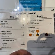 Luscious Creamery เซ็นทรัลเวิลด์