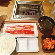 เมนูของร้าน Yakiniku Like Terminal 21 Asoke