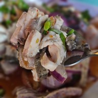 ข้าวต้มกะพง คงกระพัน พรานนก