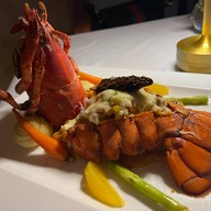 เมนูของร้าน Cafe des Amis