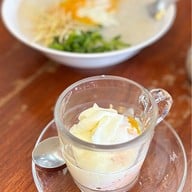 เมนูของร้าน สหรส หน้าหอนาฬิกา