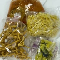 เมนูของร้าน กาดมั่ว นัวแซ่บ (เหนือ-อีสาน)